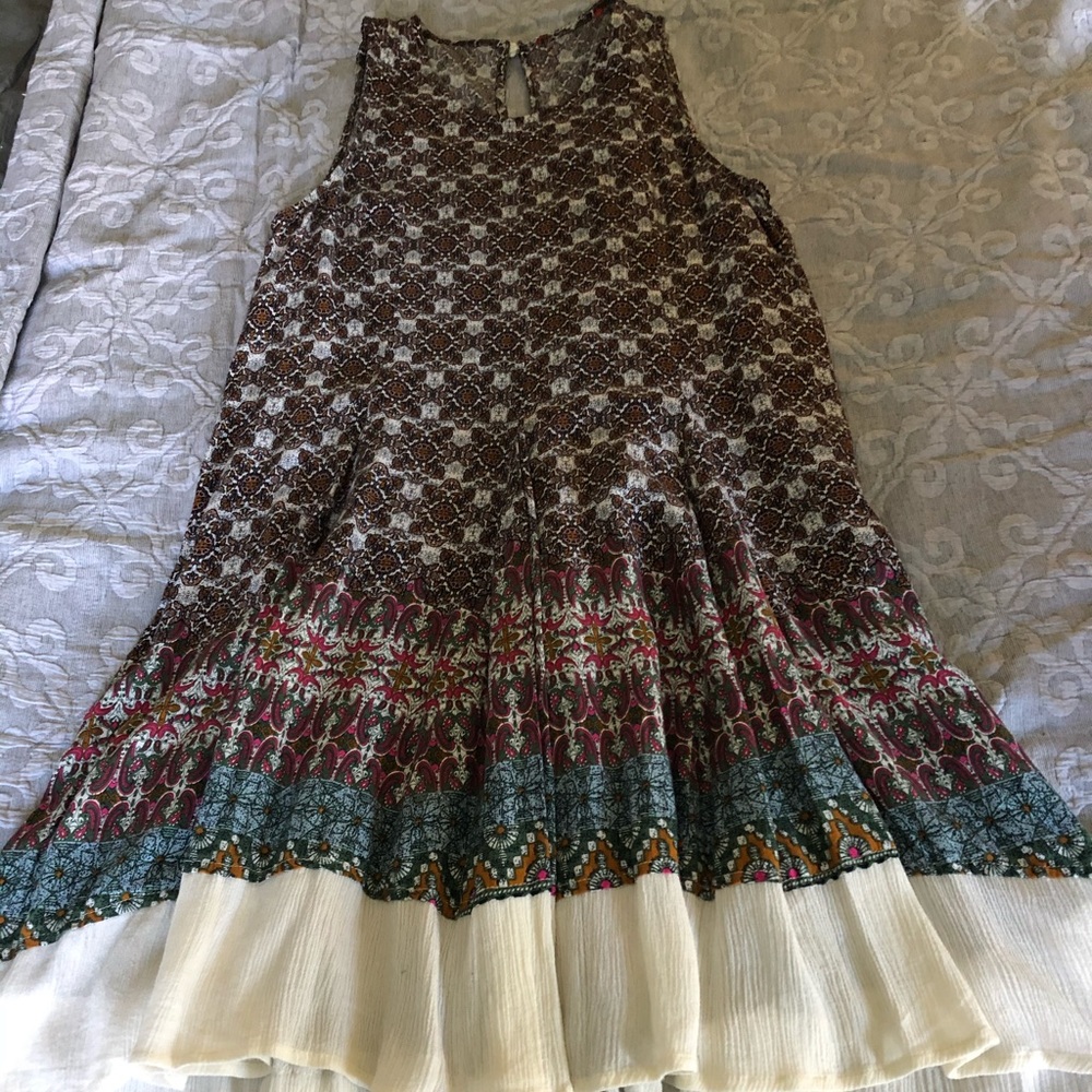 Cute flouncy summer dress